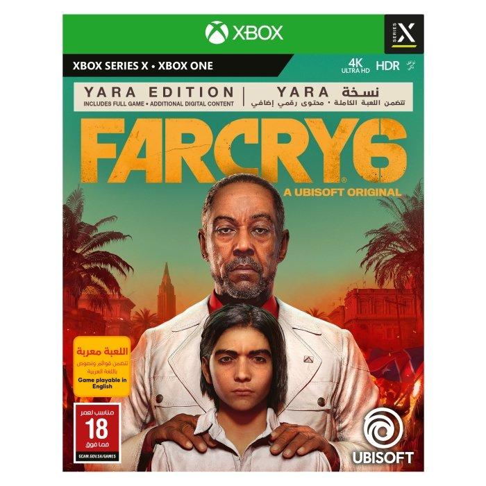 Far Cry 6 - Yara Edition - Xbox Series X Game