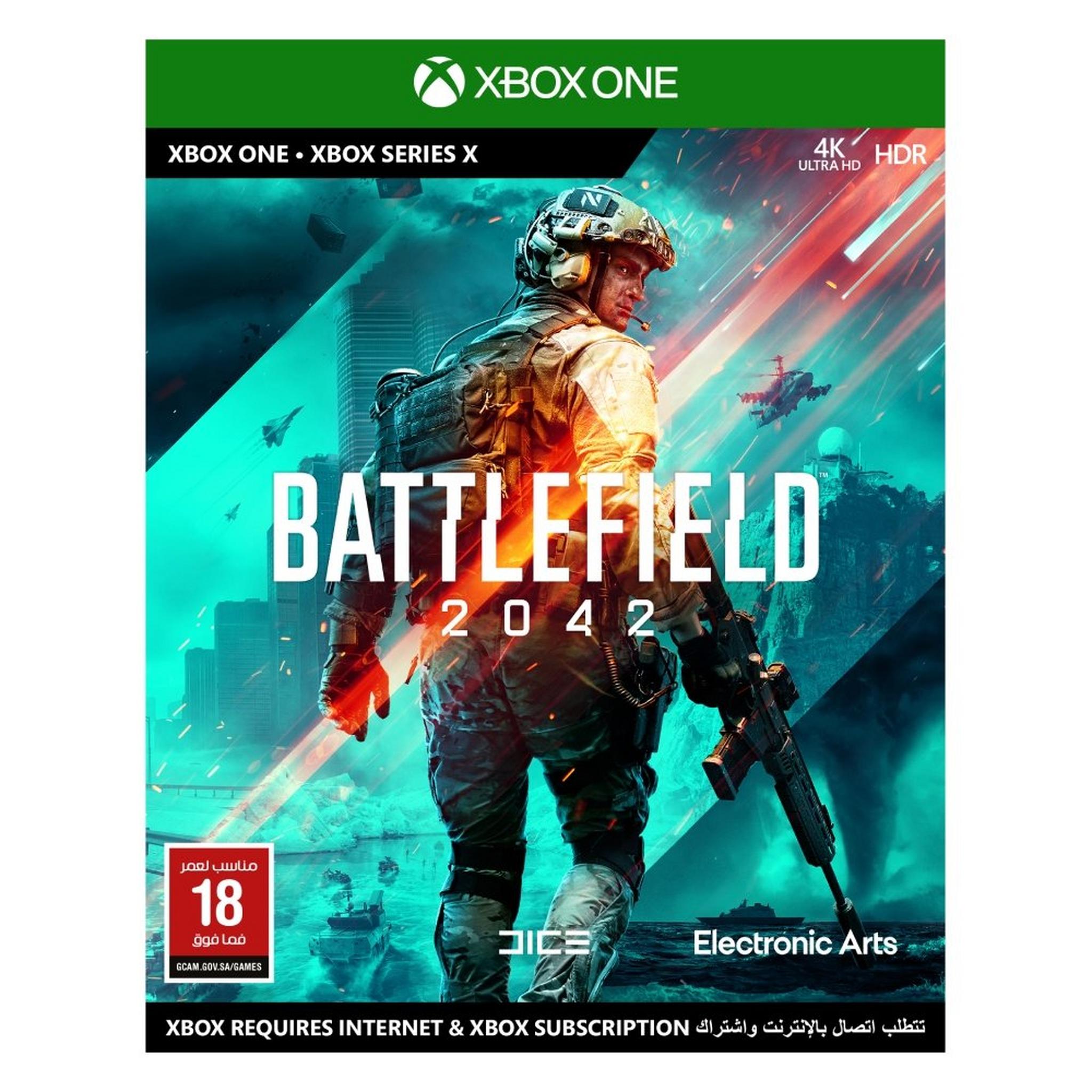 Battlefield 2042 -Xbox One Game