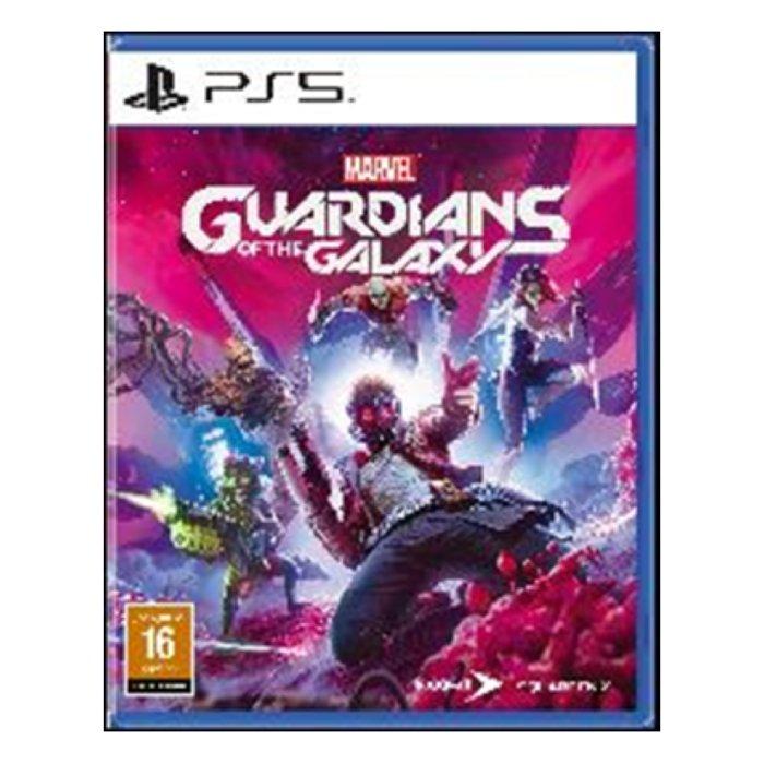 Marvel's Guardians Of The Galaxy - Standard Edition - PS5 Game