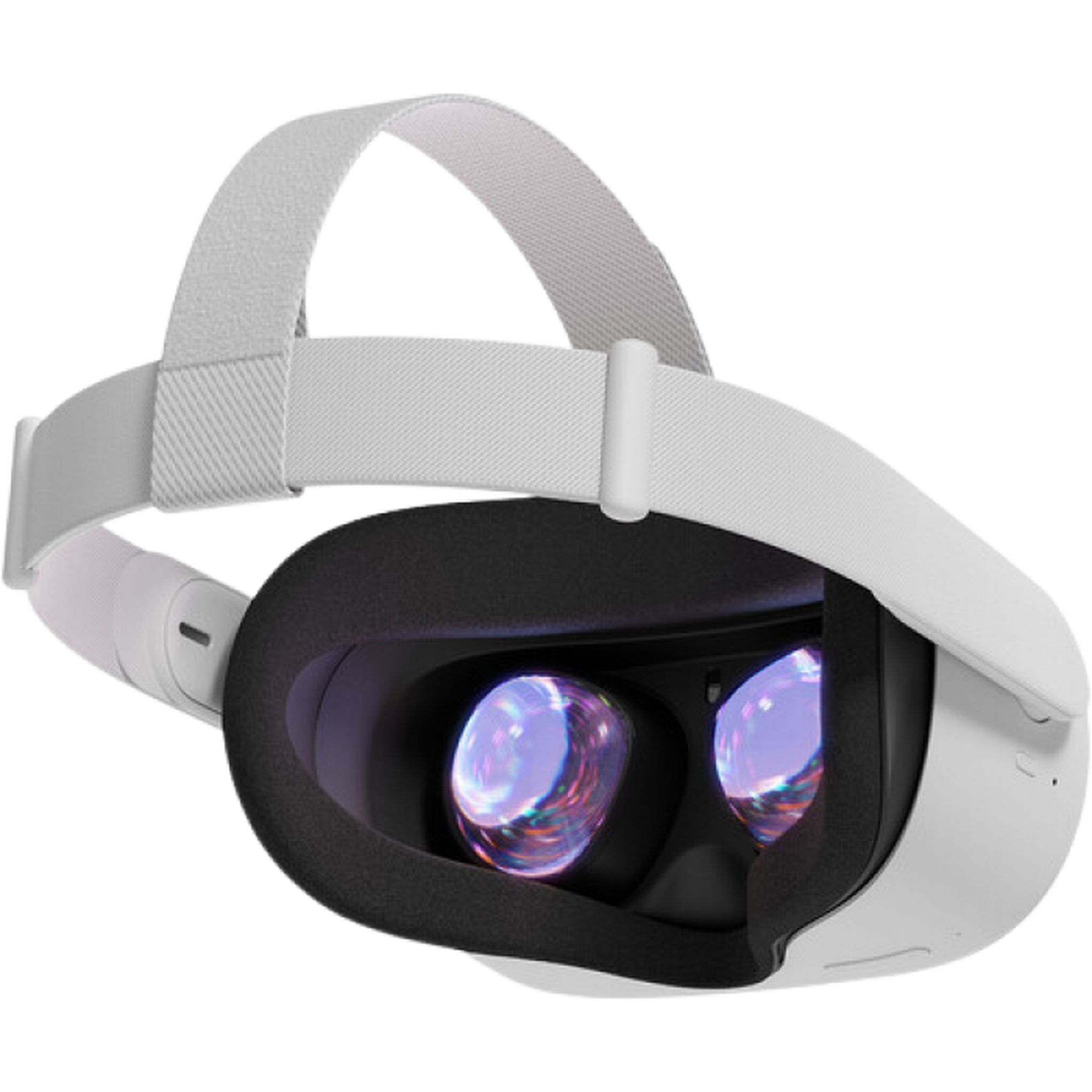 نظارة الواقع الإفتراضي أوكيولس كويست 2 أدفانسد الكل في واحد (128جيجابايت)