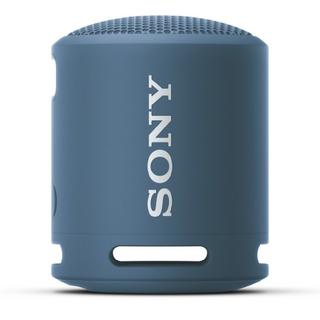 Buy Sony xb13 wireless waterproof 16 hrs speaker - blue in Saudi Arabia