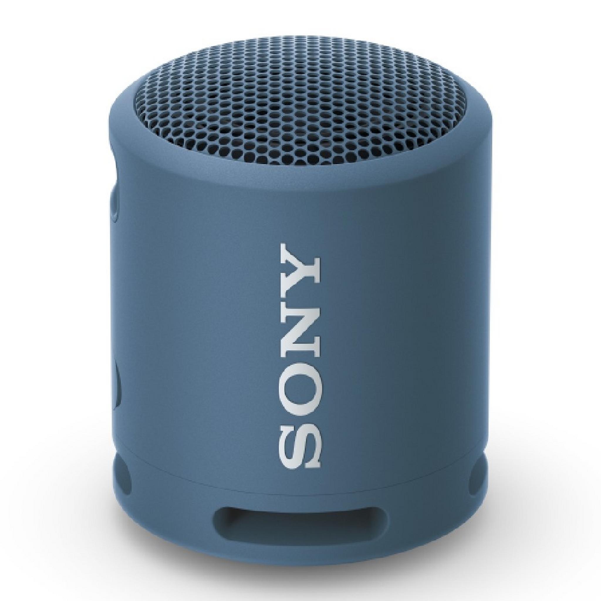 Sony XB13 Wireless Waterproof 16 hrs Speaker - Blue