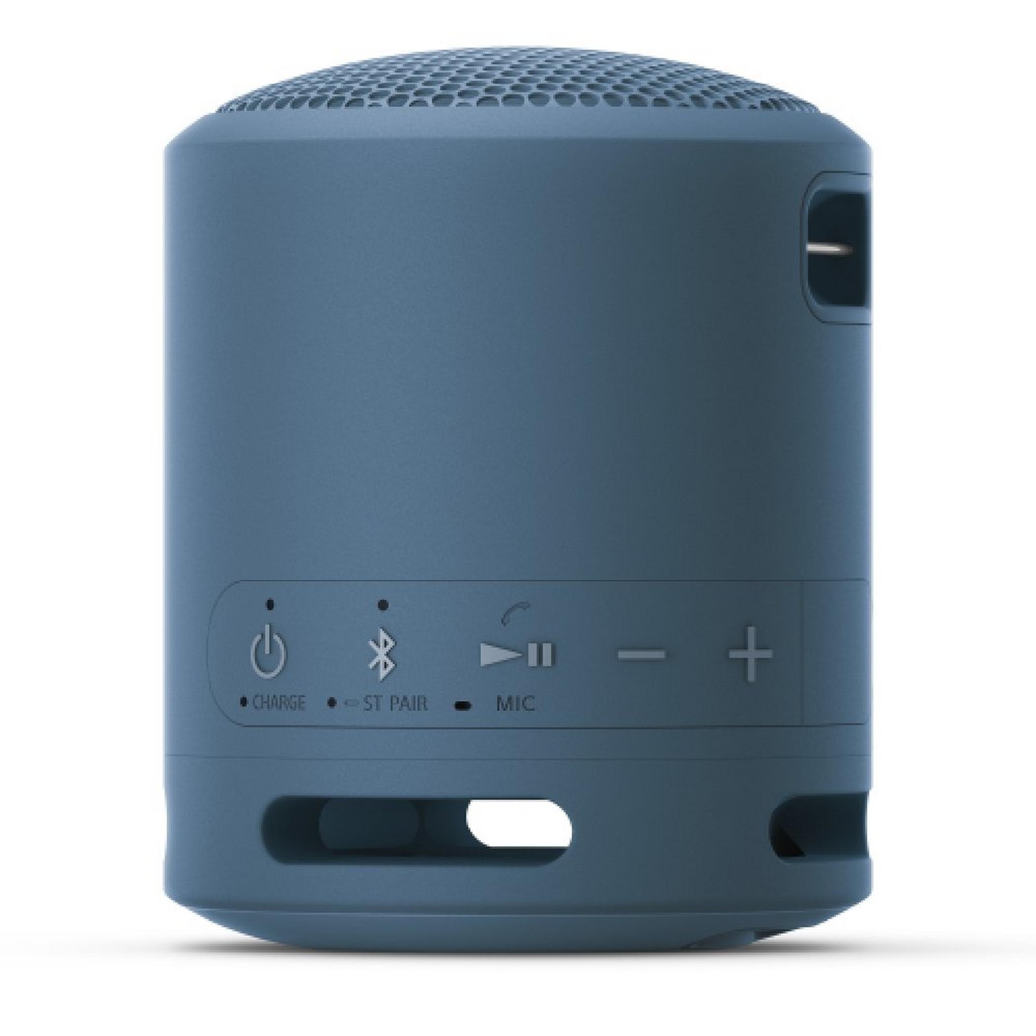Sony XB13 Wireless Waterproof 16 hrs Speaker - Blue
