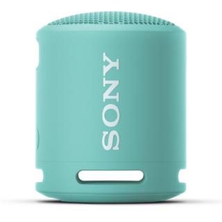 Buy Sony xb13 wireless waterproof 16 hrs speaker - sky blue in Saudi Arabia