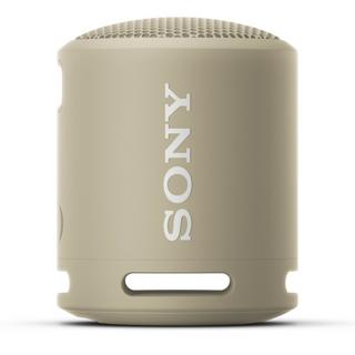 Buy Sony xb13 wireless waterproof 16 hrs speaker - beige in Saudi Arabia