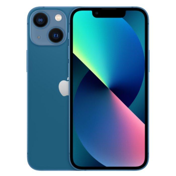 Buy Apple iphone 13 128gb - blue in Kuwait