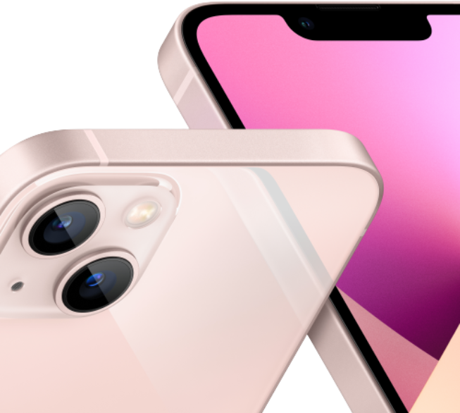 Apple iPhone 13 512GB - Pink