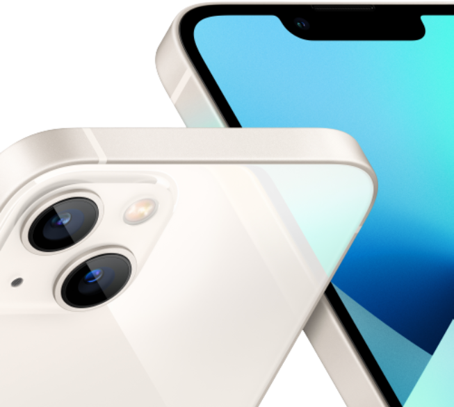 Apple iPhone 13 Mini 128GB White Price in Kuwait Buy Online Xcite