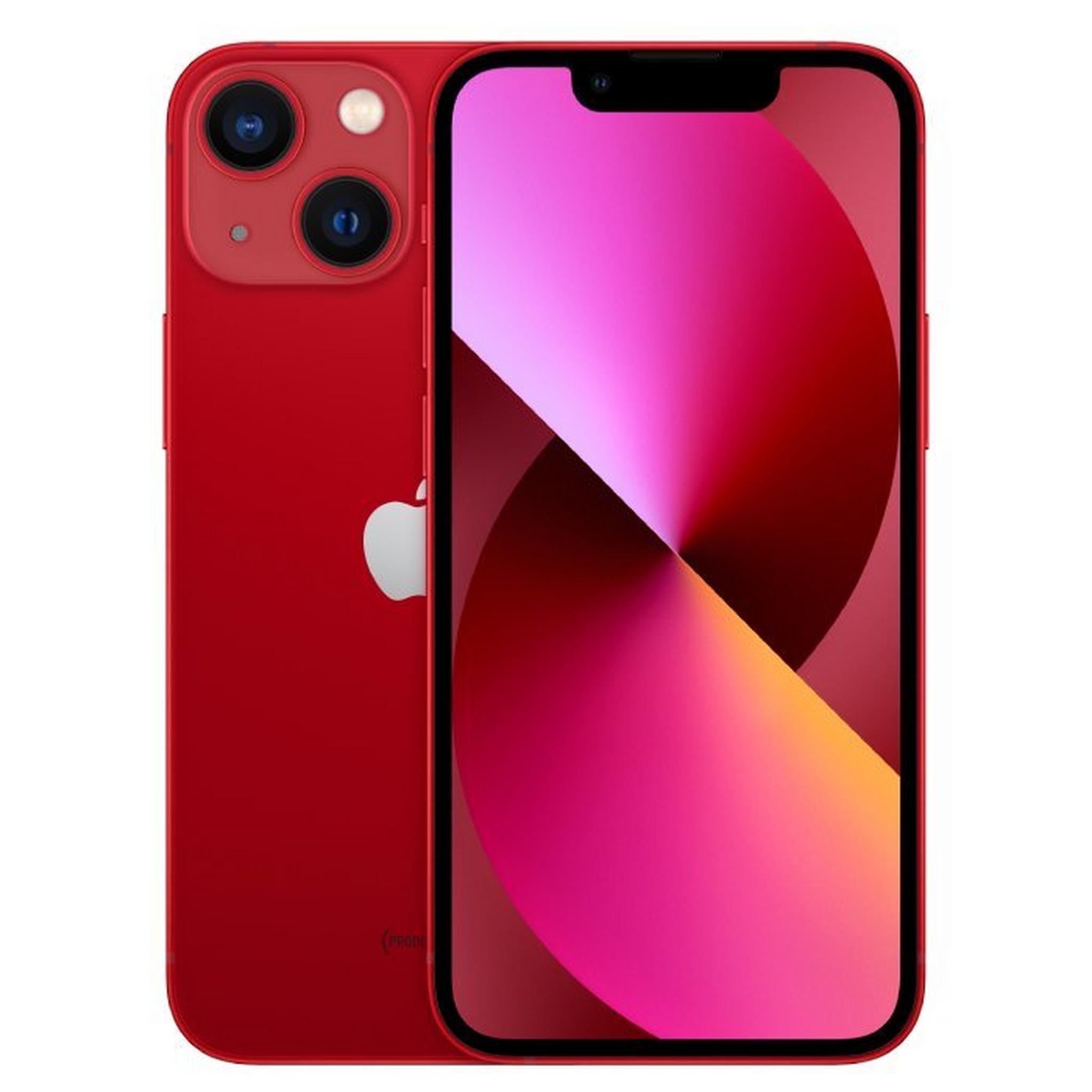 Apple iPhone 13 mini  256GB -  (PRODUCT)RED
