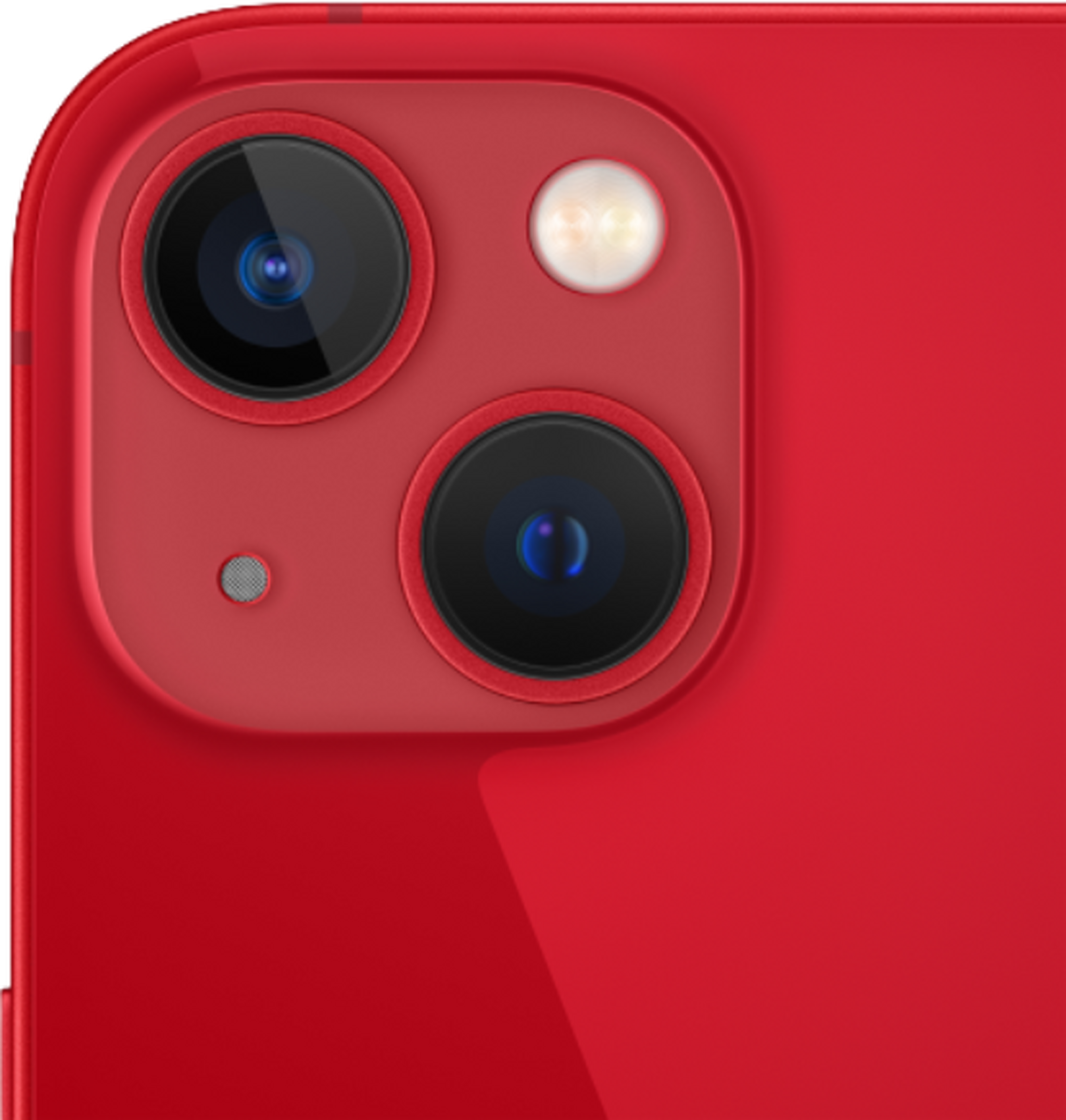 Apple iPhone 13 mini  256GB -  (PRODUCT)RED