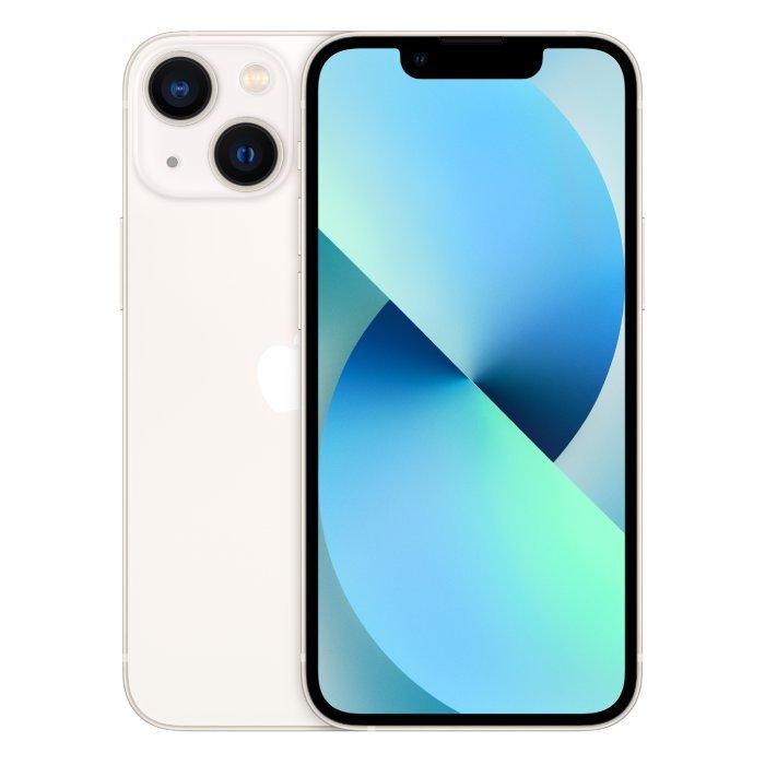 Apple iPhone 13 mini  256GB - Starlight