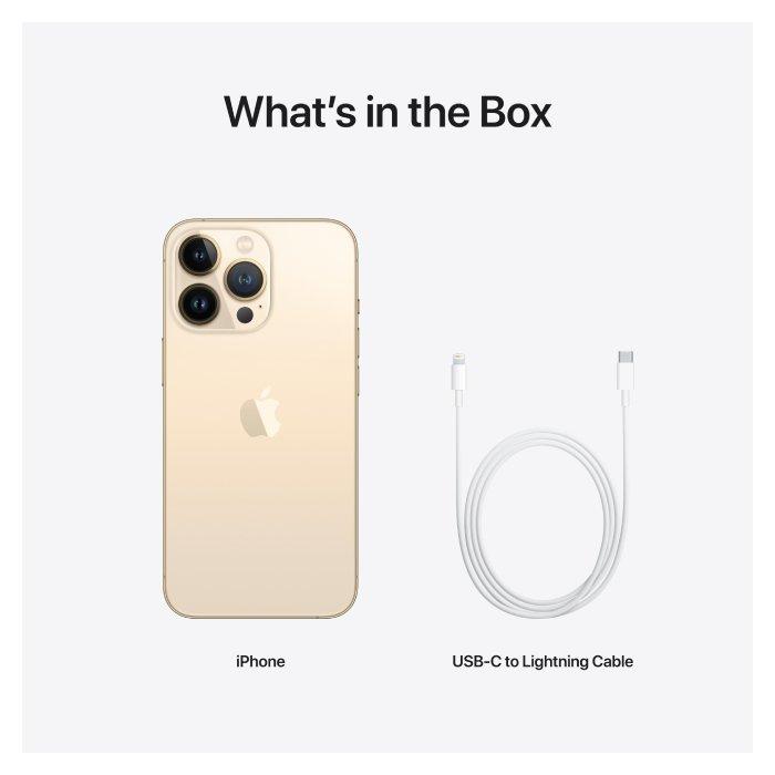 Apple iPhone 13Pro 512GB ゴールド Apple iPhone 13 Pro 128GB Gold Unlocked Renewed Premium A-Grade