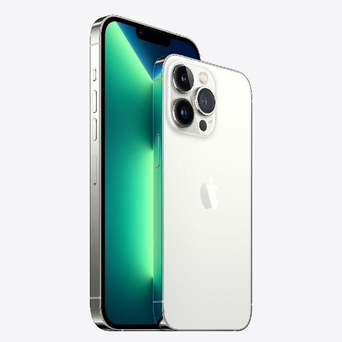 Apple iPhone 13 Pro Max 128GB - Silver