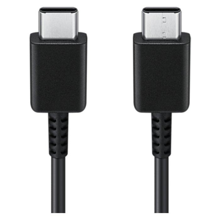 Samsung USB-C to USB-C 1m Cable - Black