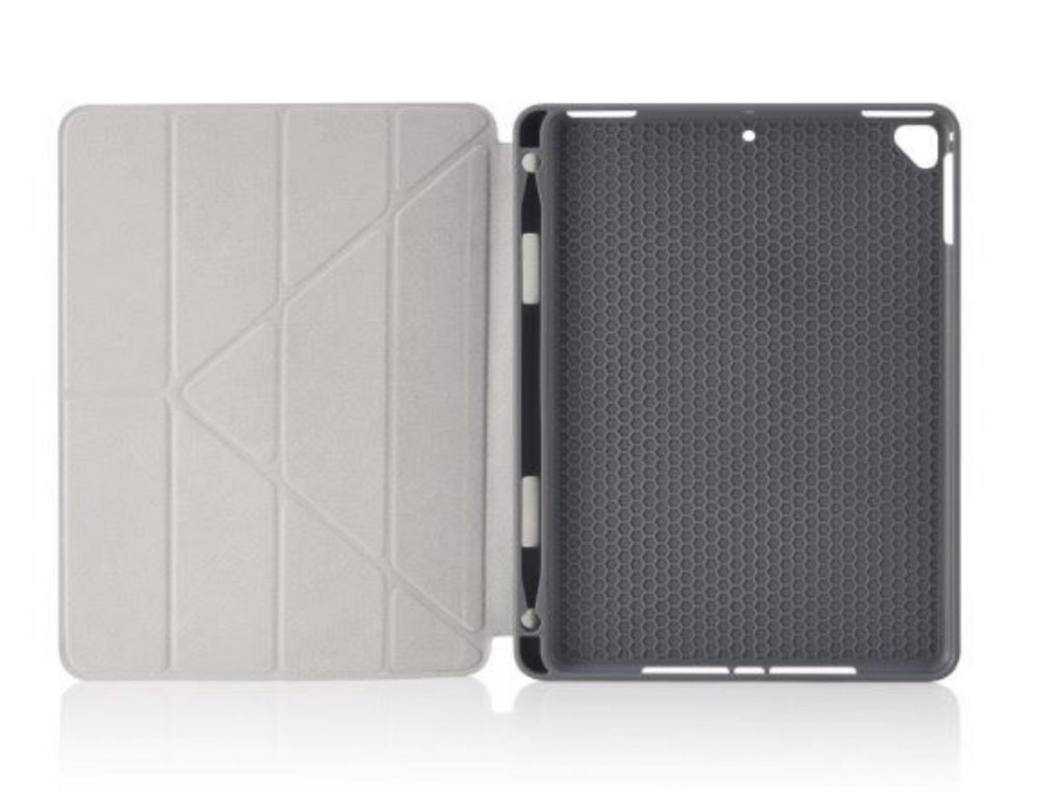 Pipetto iPad Mini 6 Pencil Case - Dark Grey