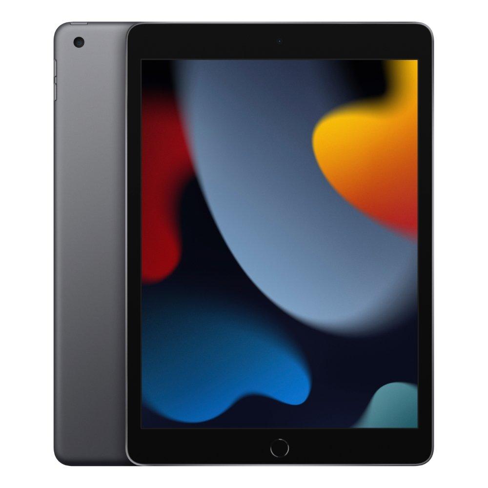 Apple iPad 9th Gen, 10.2-inch, WiFi 64GB - Space Grey