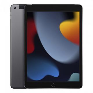 Buy Apple ipad 2021, 10. 2-inch, 256gb, wifi - space grey in Kuwait