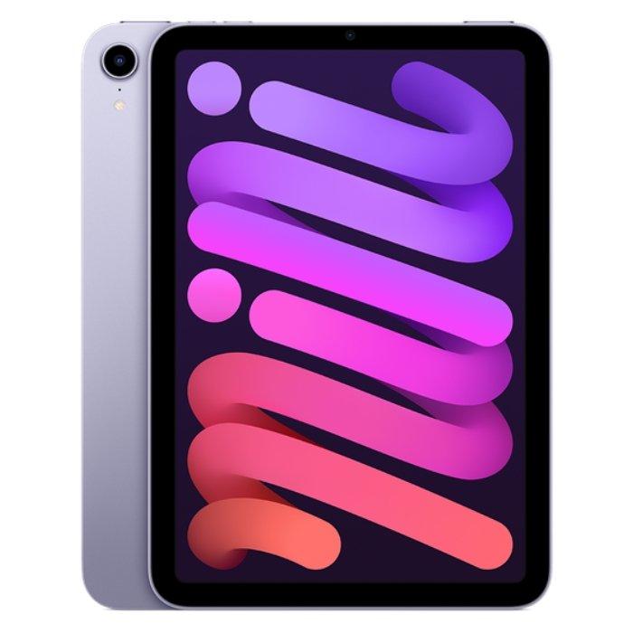 Buy Apple ipad mini 2021, 64gb, 8. 3-inch, wi-fi - purple in Saudi Arabia