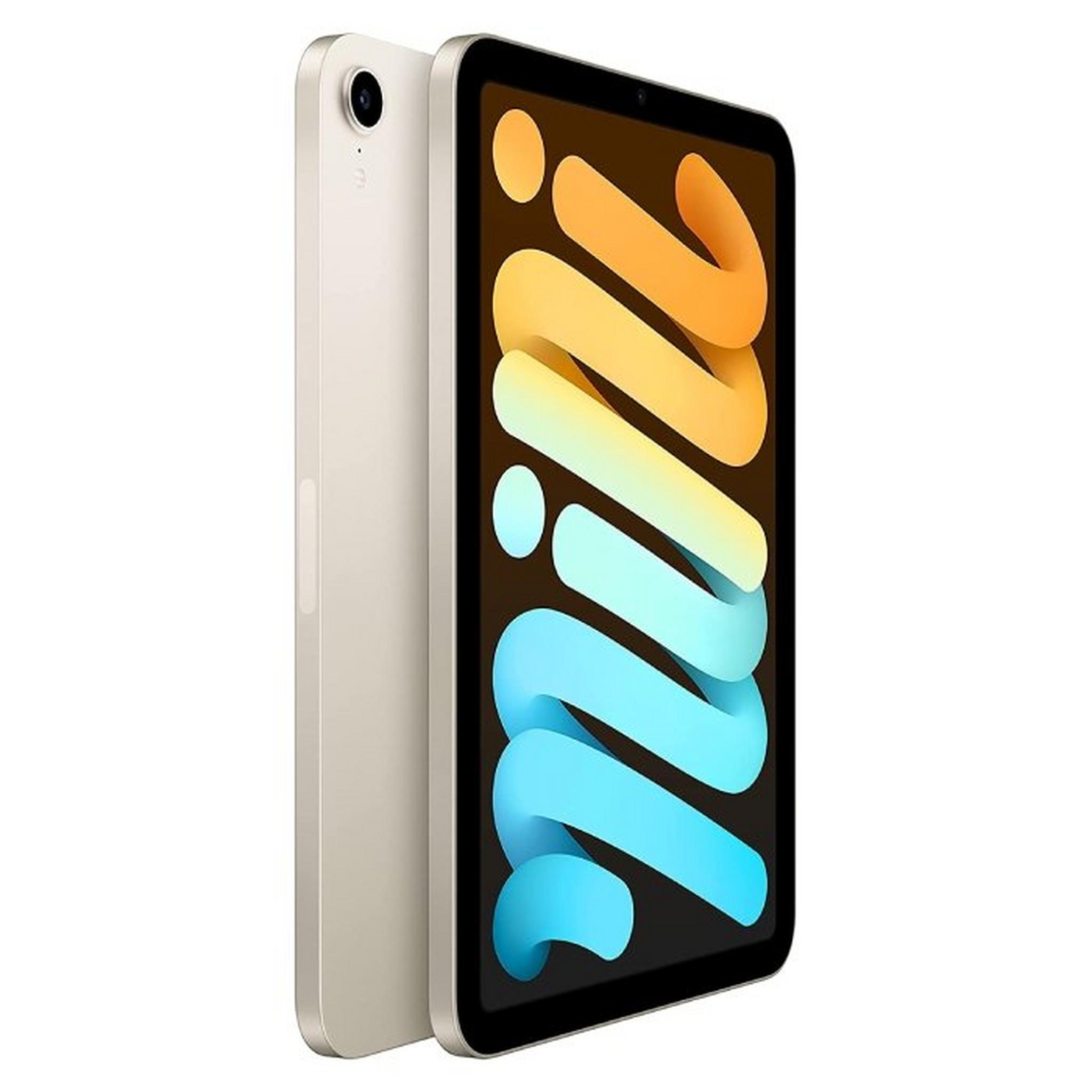Apple iPad Mini 2021 WiFi 256GB - Starlight