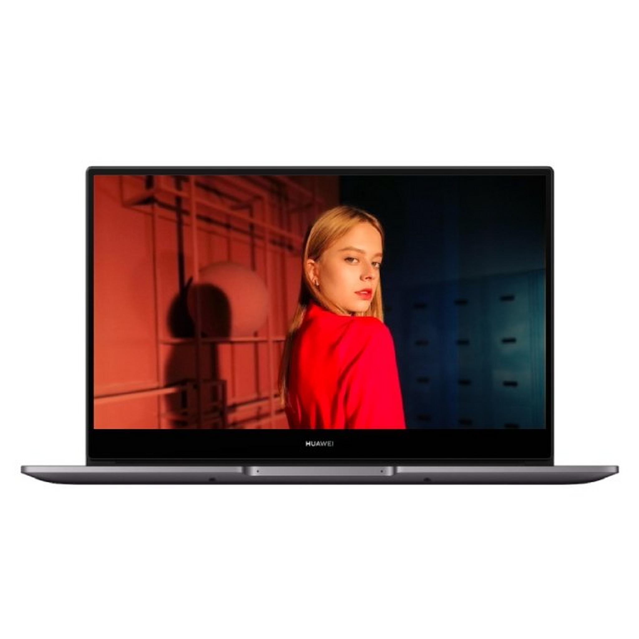 Huawei Matebook D14 Intel Core i5 10th Gen, RAM 8GB, 512 SSD, 14-inch Laptop - Grey