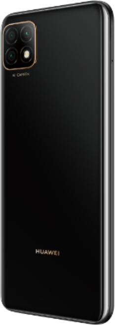 Huawei Nova Y60 64GB Phone - Black