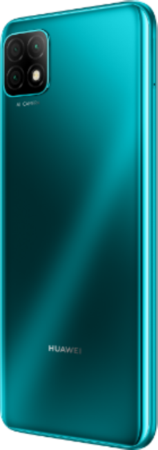 Huawei Nova Y60 64GB Phone - Green