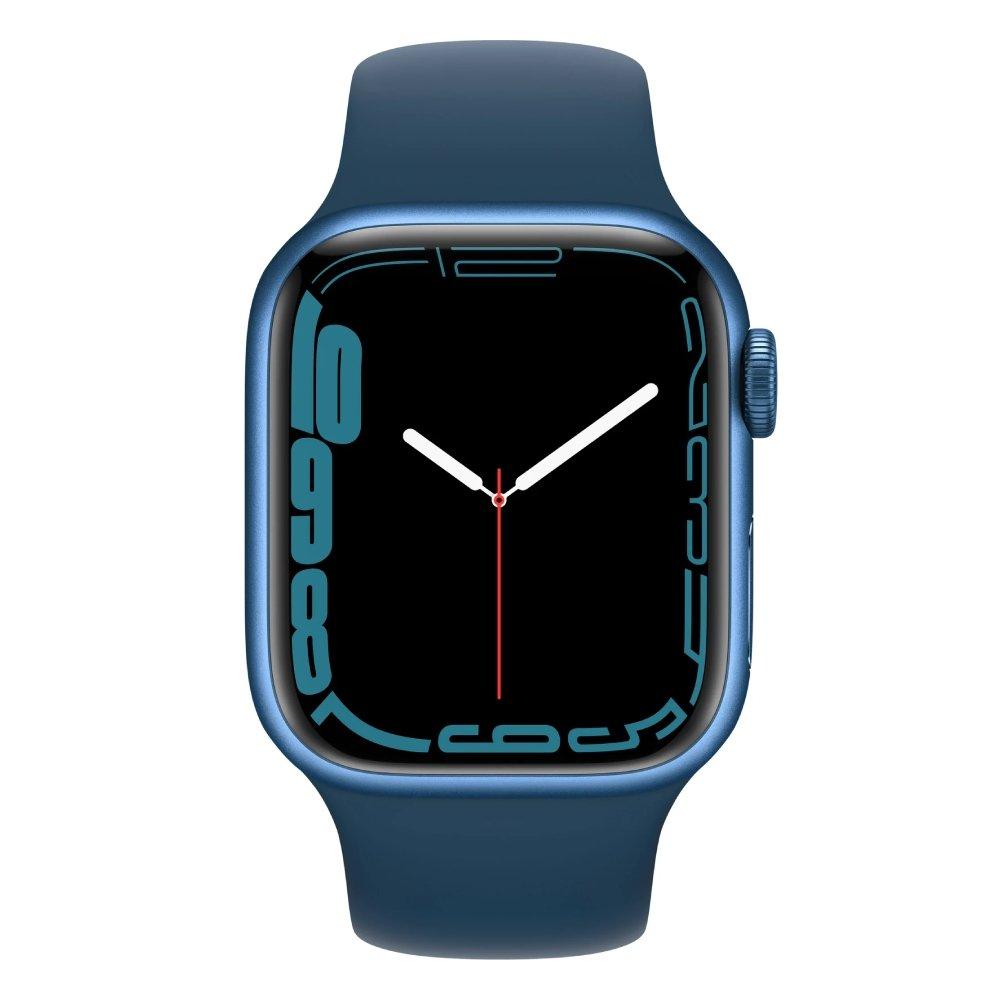 Apple Watch Sport Band (41mm) - Abyss Blue - Regular