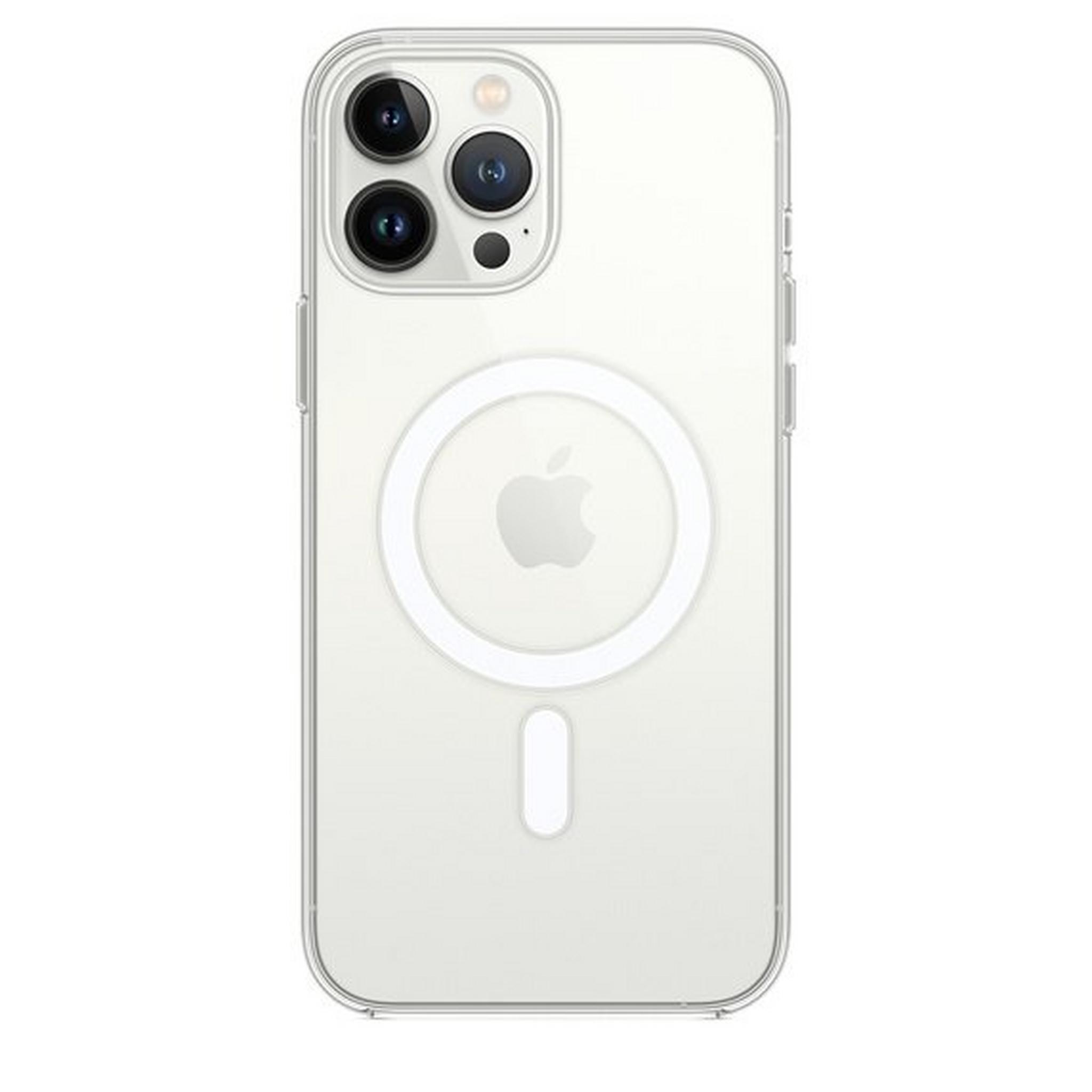 Apple iPhone 13 Pro Max Clear Case with MagSafe Price in Kuwait - Xcite