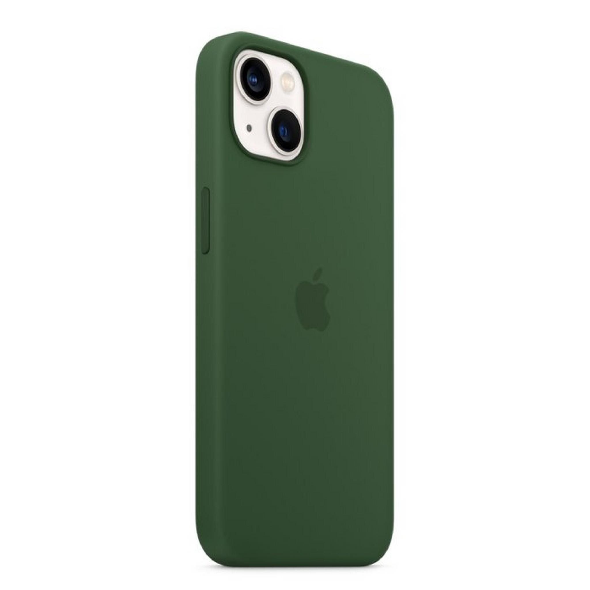 Apple iPhone 13 Silicone Case with MagSafe - Clover