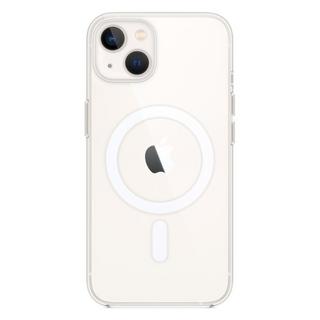 Buy Apple iphone 13 clear case with magsafe in Saudi Arabia