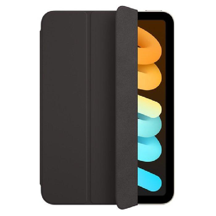 غطاء حماية آبل فوليو الذكي لآيباد ميني الجيل السادس - اسود