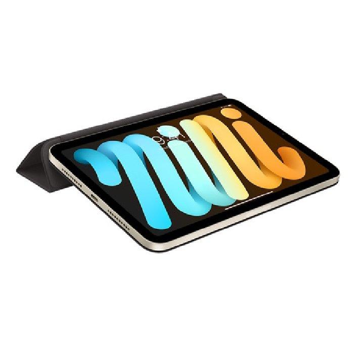 غطاء حماية آبل فوليو الذكي لآيباد ميني الجيل السادس - اسود