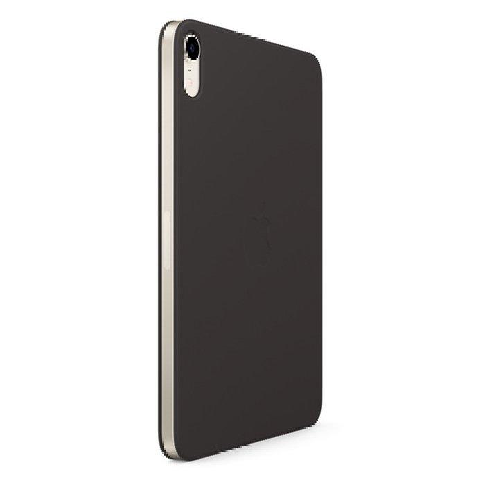غطاء حماية آبل فوليو الذكي لآيباد ميني الجيل السادس - اسود