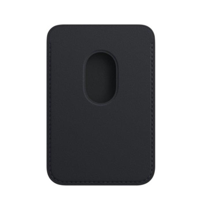 Apple iPhone Magsafe Leather Wallet - Midnight