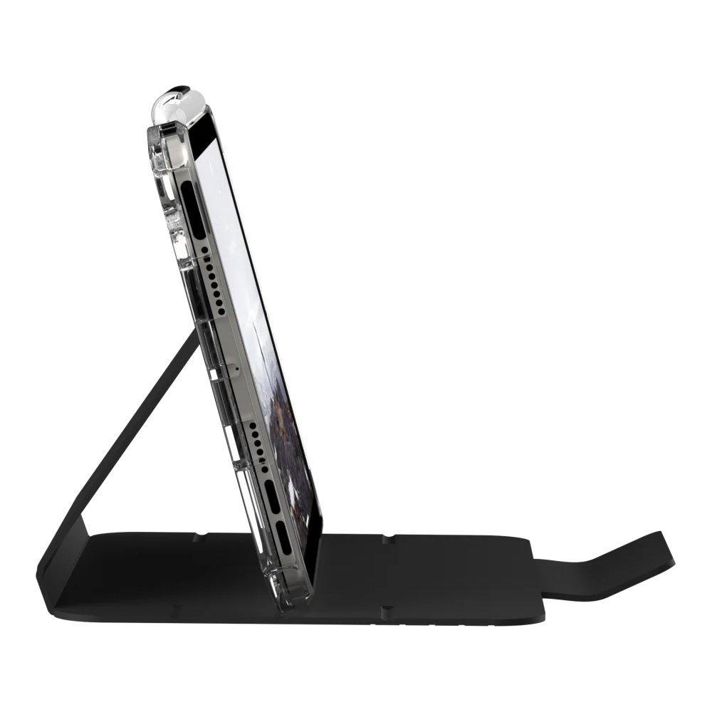 غطاء حماية لوسنت لآيباد ميني 6 من يو ايه جي - اسود