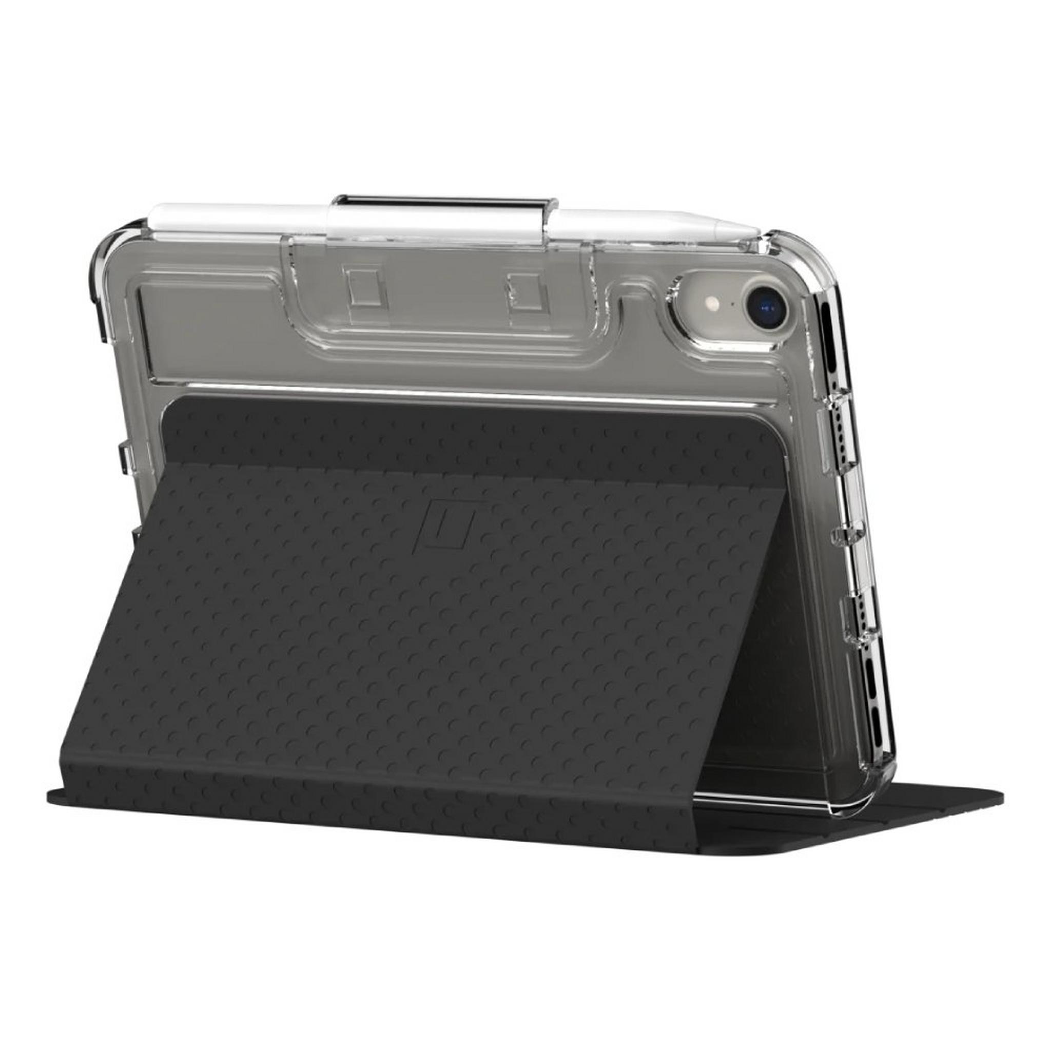UAG iPad Mini 6 Lucent Case - Black