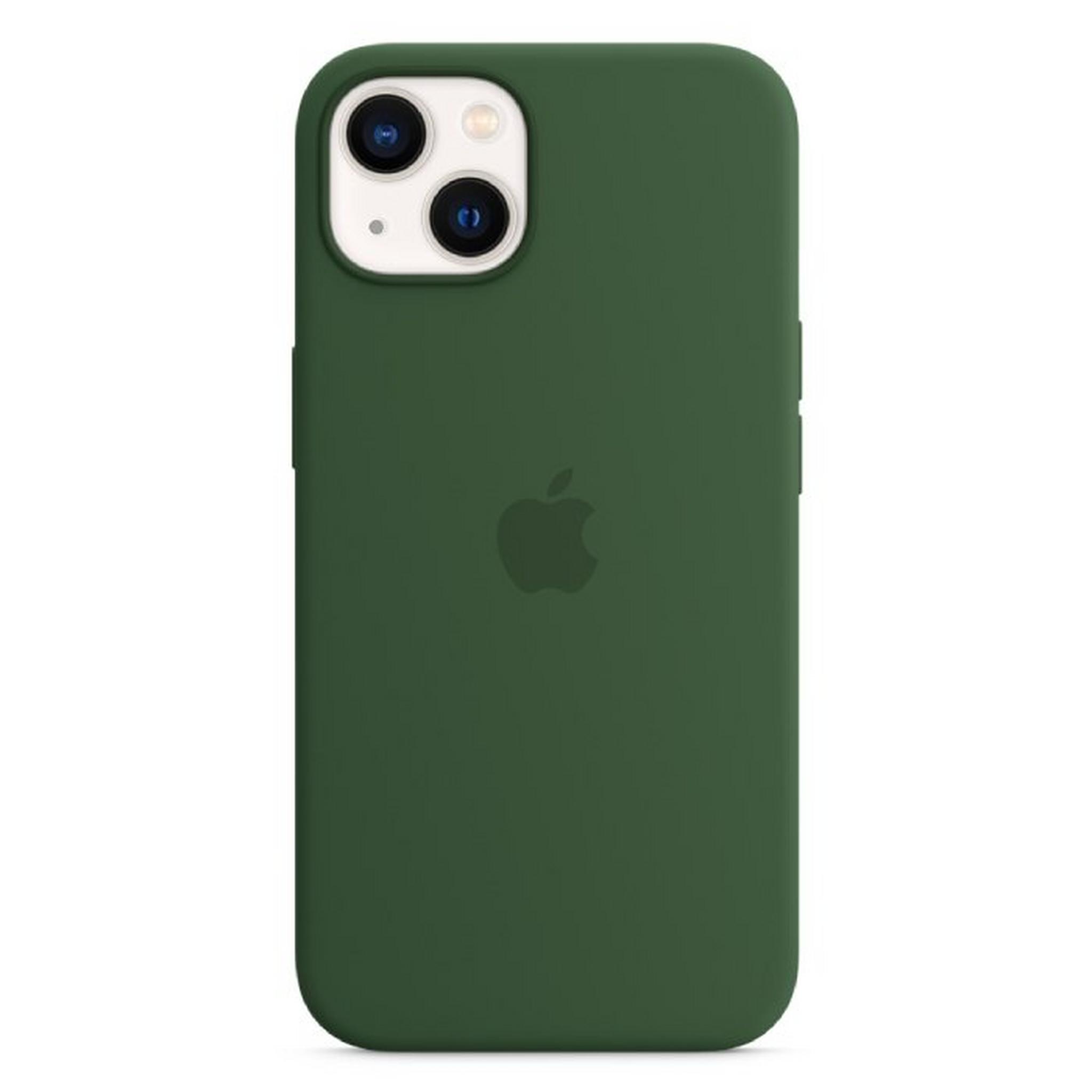 Apple iPhone 13 mini  MagSafe Silicone Case - Clover