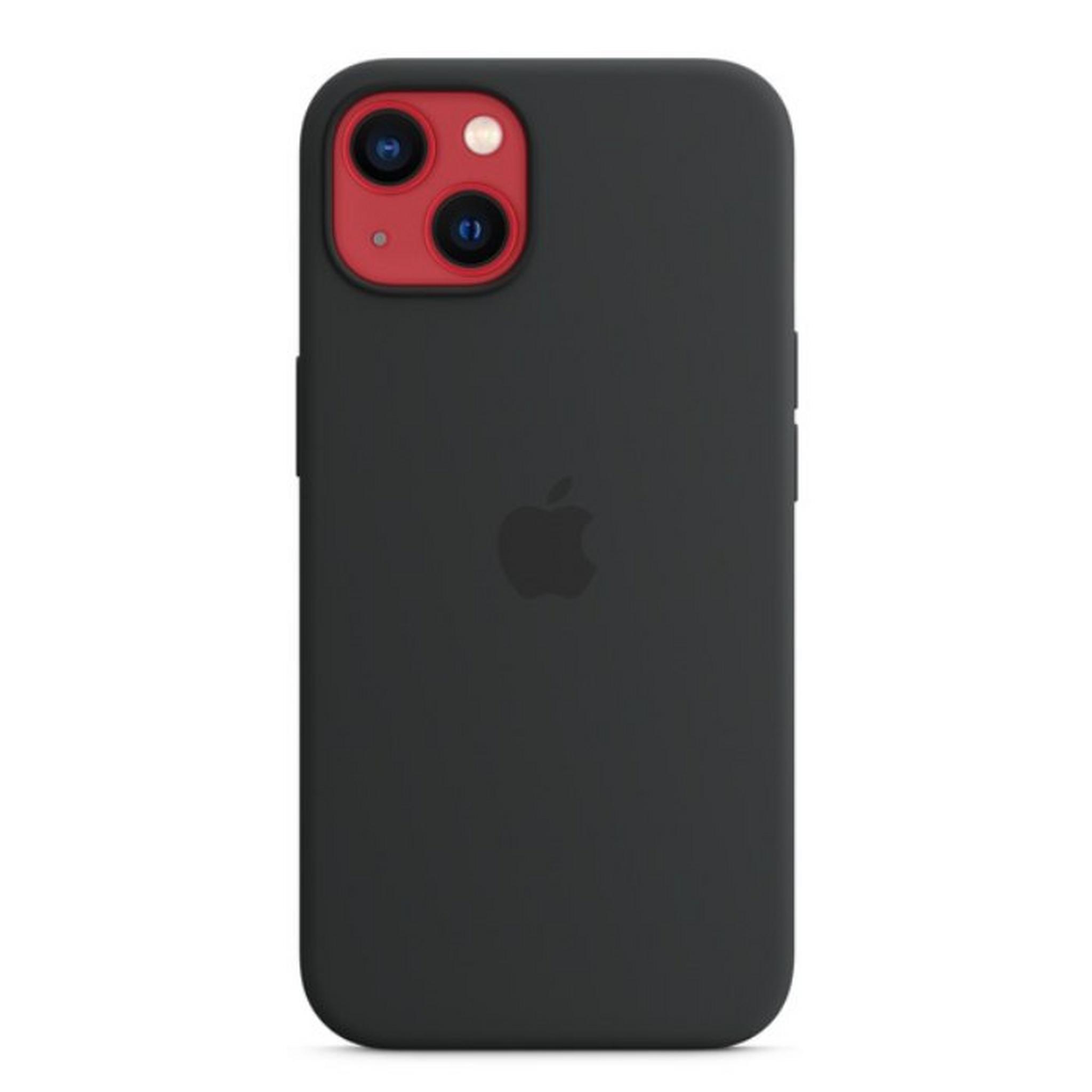 Apple iPhone 13 mini  MagSafe Silicone Case - Midnight