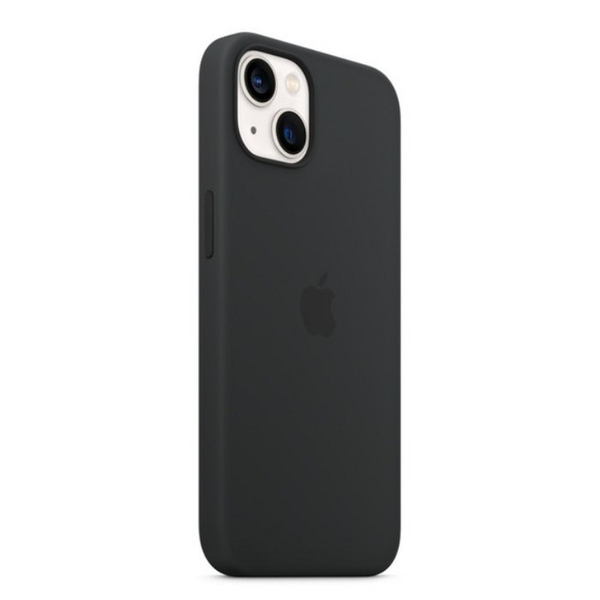 Apple iPhone 13 mini  MagSafe Silicone Case - Midnight