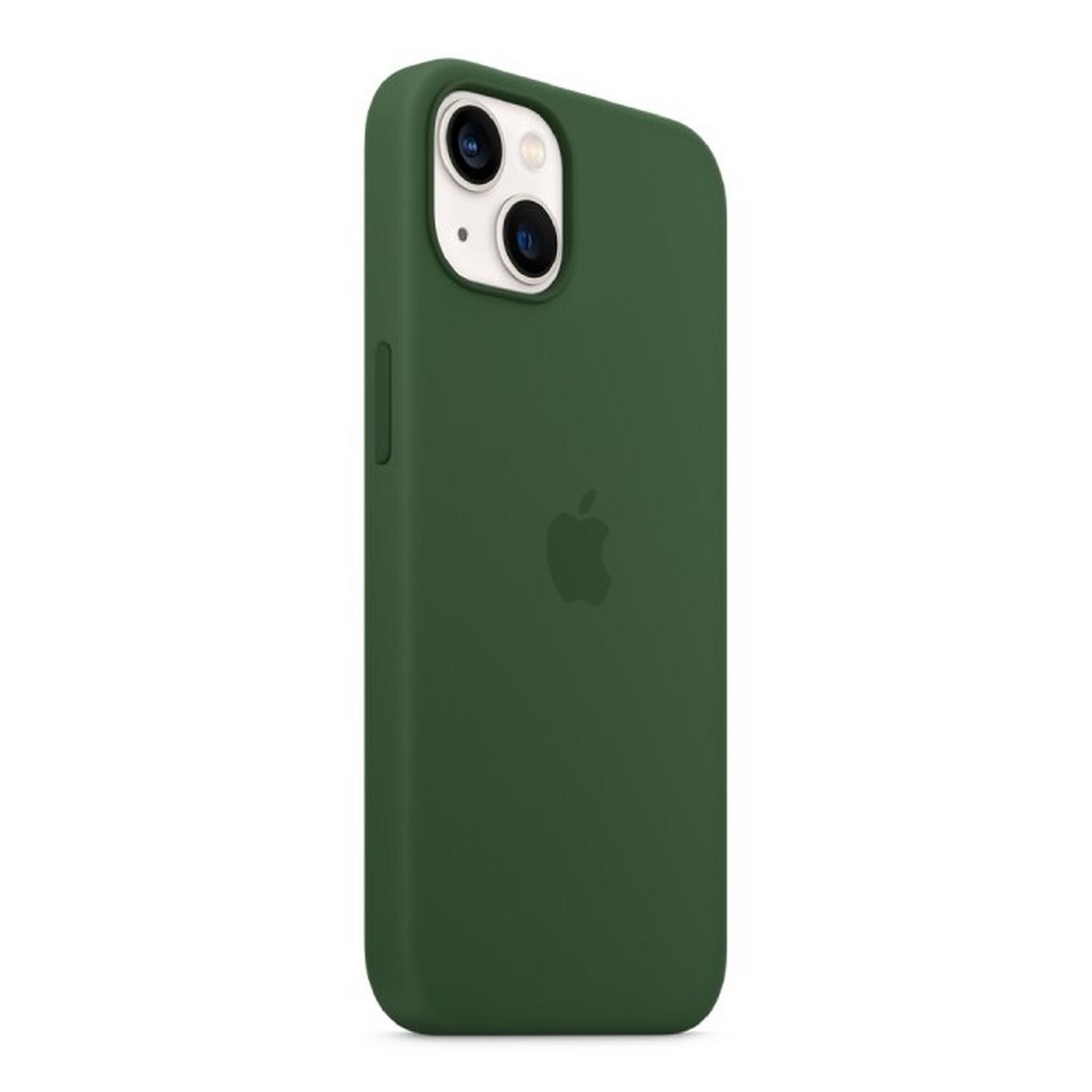Apple iPhone 13 MagSafe Silicone Case - Clover