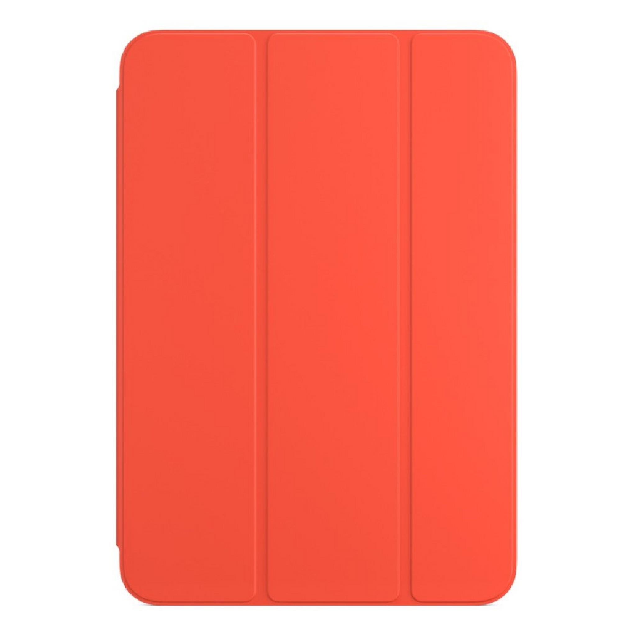 Apple Smart Folio Cover for iPad mini 6th generation - Electric Orange