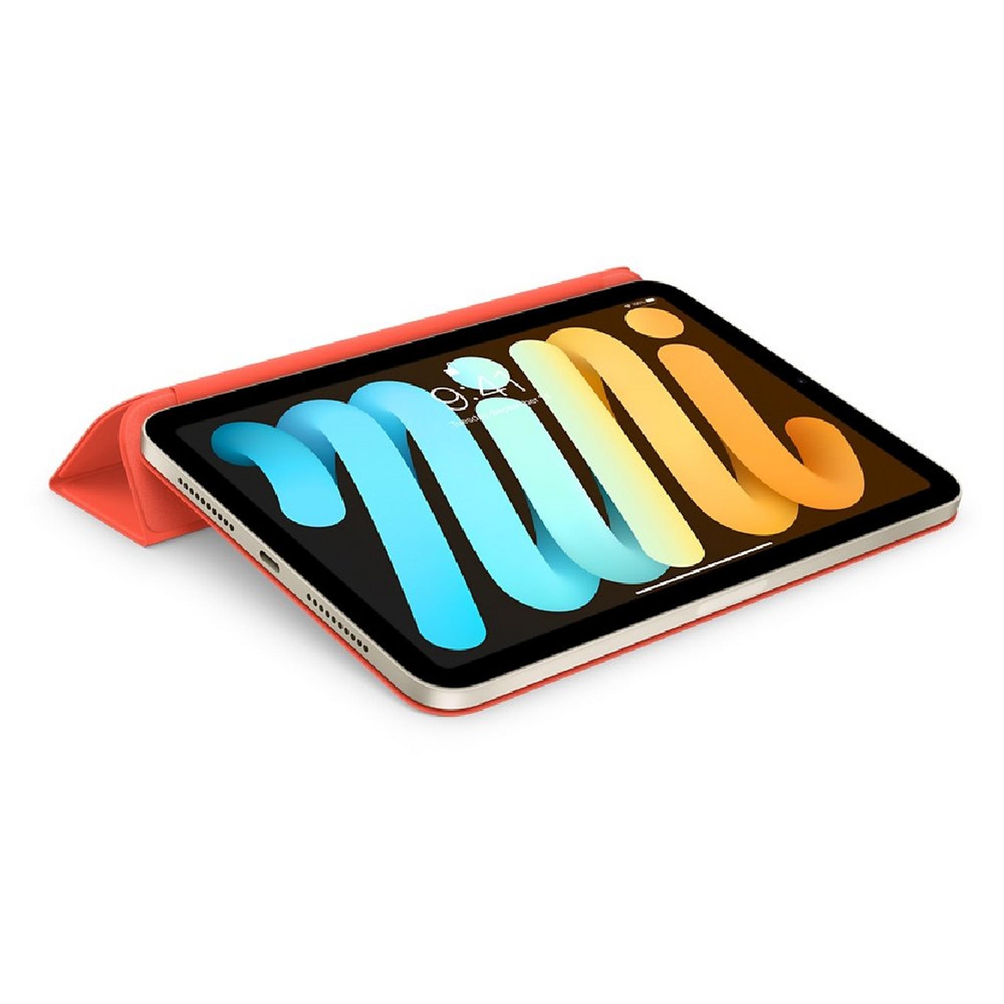 Apple Smart Folio Cover for iPad mini 6th generation - Electric Orange