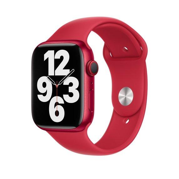 Apple 41mm Sport Band - Red