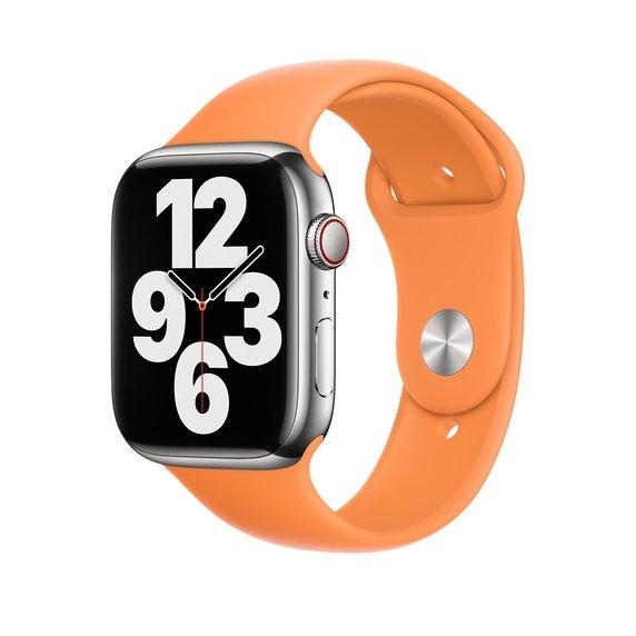 Apple 41mm Sport Band - Marigold