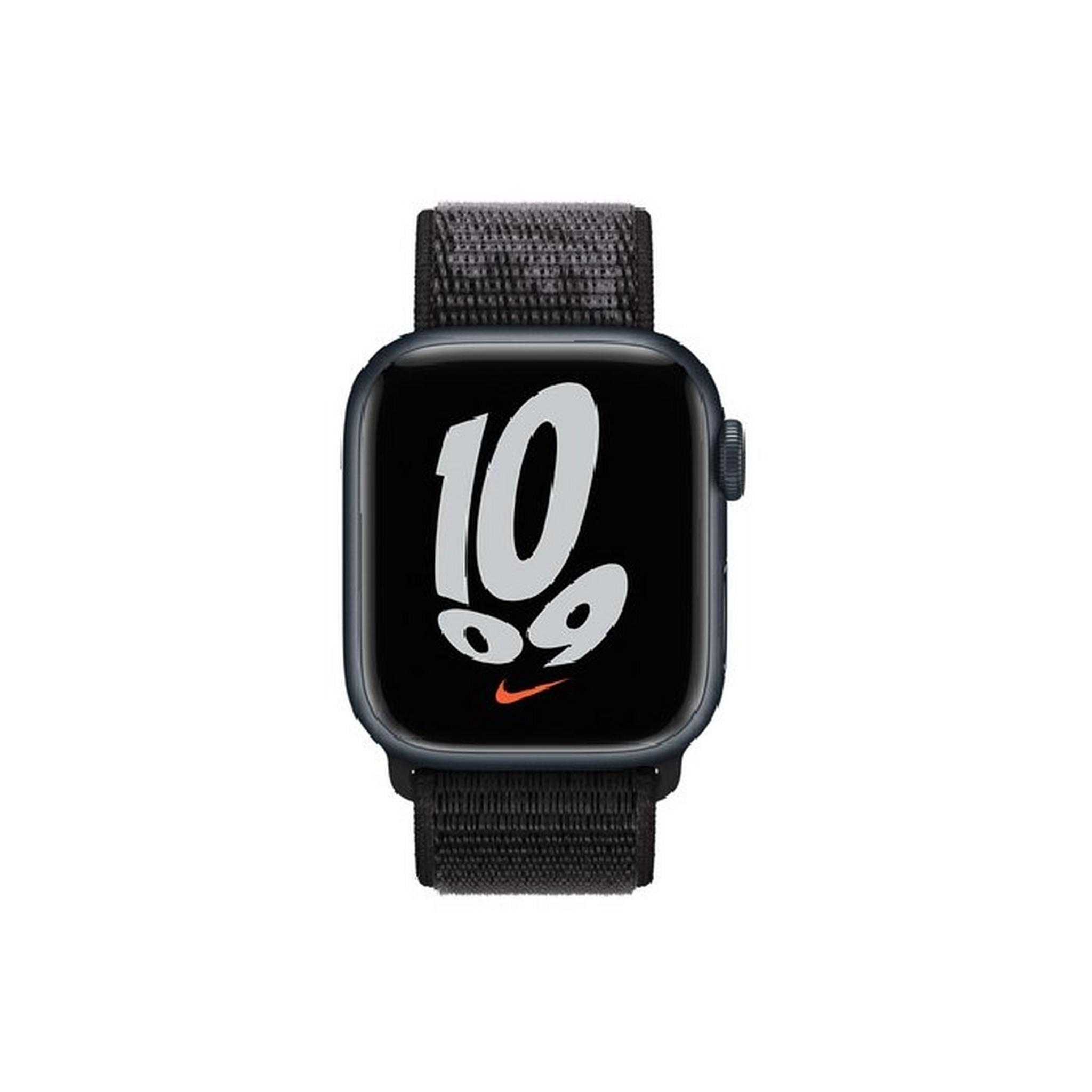 Apple Watch 41mm Nike Sport Loop - Black