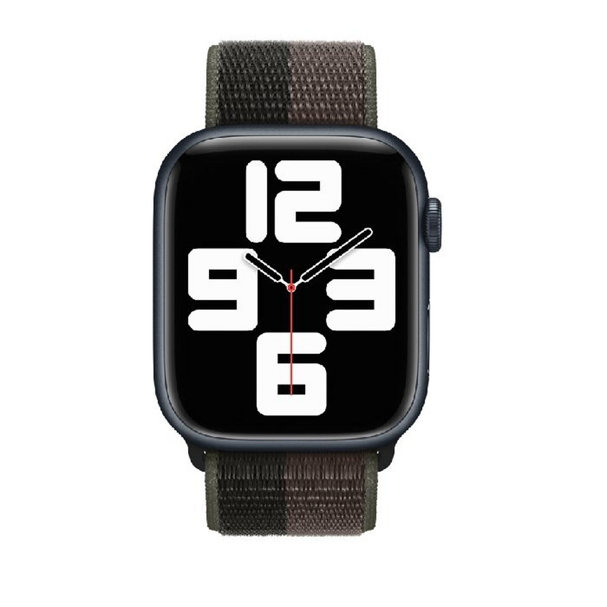 Apple Watch 45mm Sport Loop - Tornado Gray