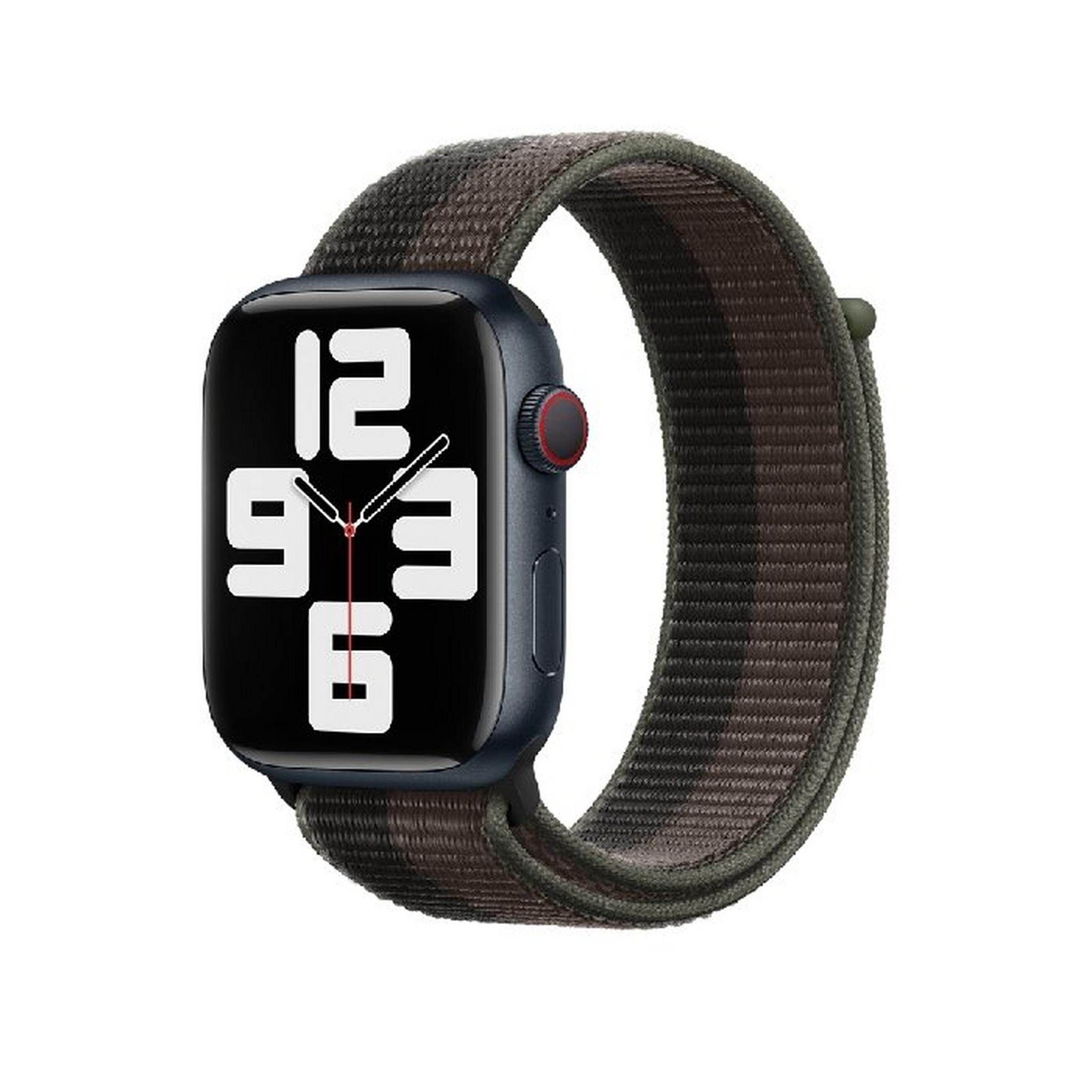 Apple Watch 45mm Sport Loop - Tornado Gray