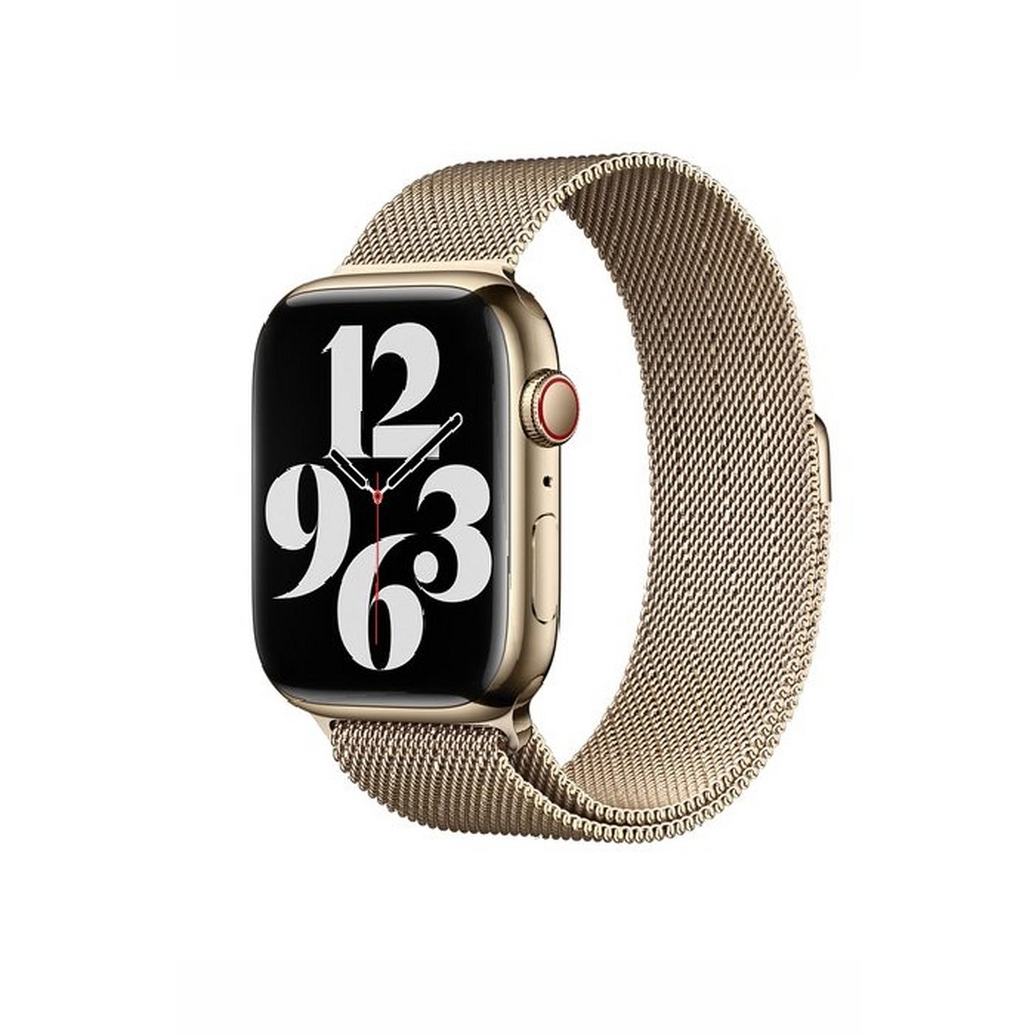 Apple Watch Loop 41 mm- Milanese Gold