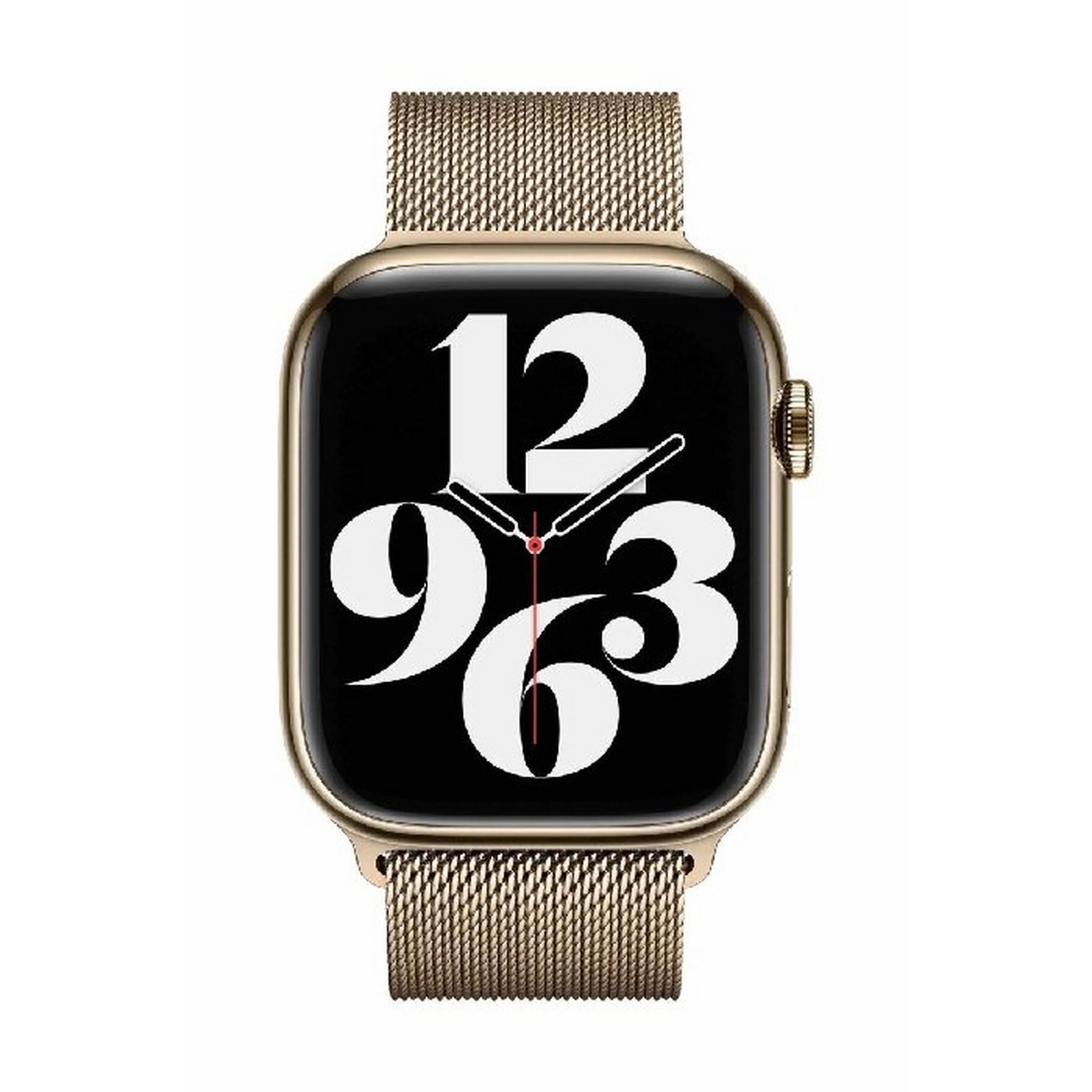 Apple Watch Loop 41 mm- Milanese Gold