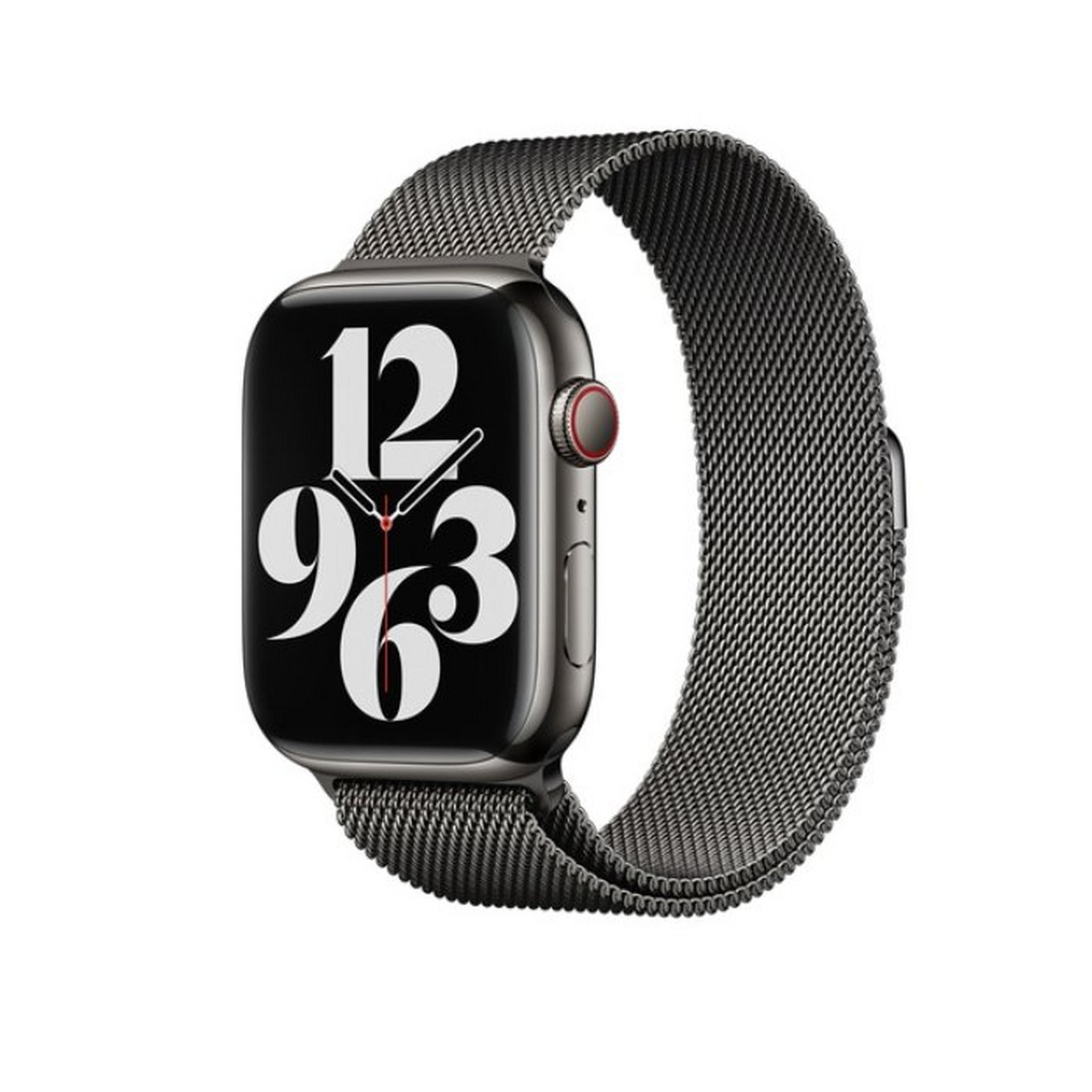 Apple Watch Loop 41 mm - Milanese Graphite